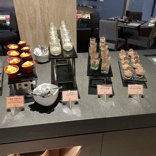 再臨•YMCA再臨閣dinner buffet