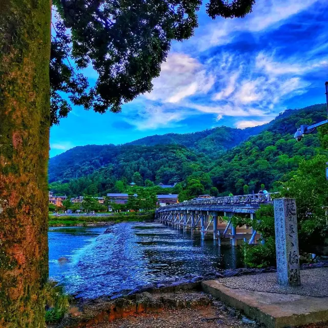 #Arashiyama 