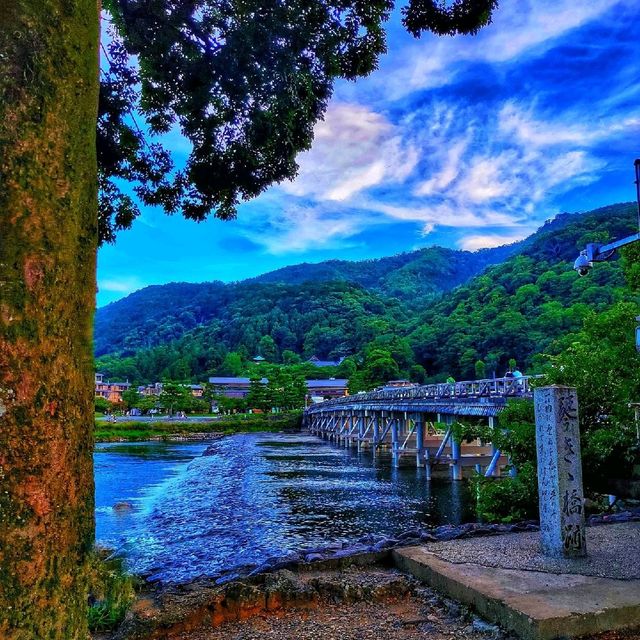 #Arashiyama 