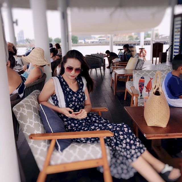 บันทึกเที่ยว @ เคบ เพียร์ คาเฟ่