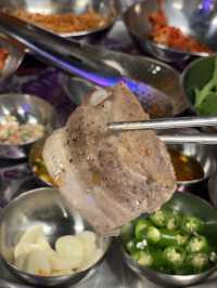 레트로 감성 뿜뿜 냉삼 맛있는 잠수교집 🍖