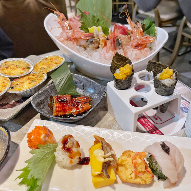 抵食多元化3小時午市放題