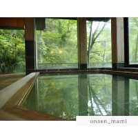 【神奈川 箱根】箱根の緑を感じながら楽しめる大浴場と露天風呂♨️