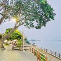 ร้านอาหารวิวแม่น้ำโขง