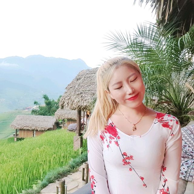 베트남 다낭의 대표적인 재래시장 한시장 구경+맞춤 아오자이 구입