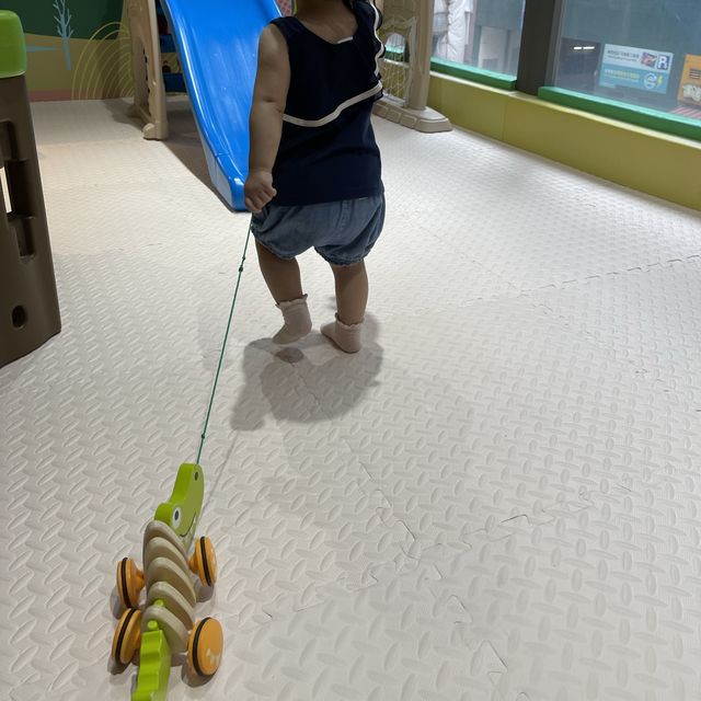 大樹先生荔枝角準備裝修啦～快啲帶小朋友玩返轉啦！