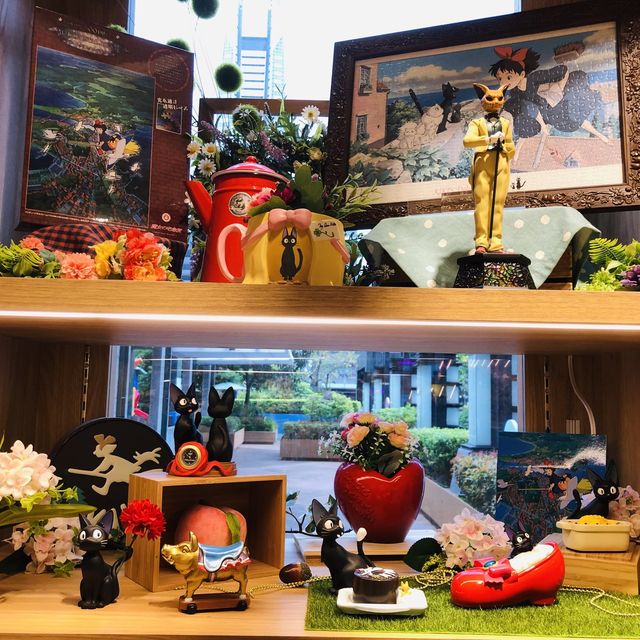 龍貓、波妞都在這宮崎駿的可愛店😍橡子共和國📍台北信義店