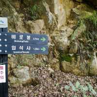 치악산 등산