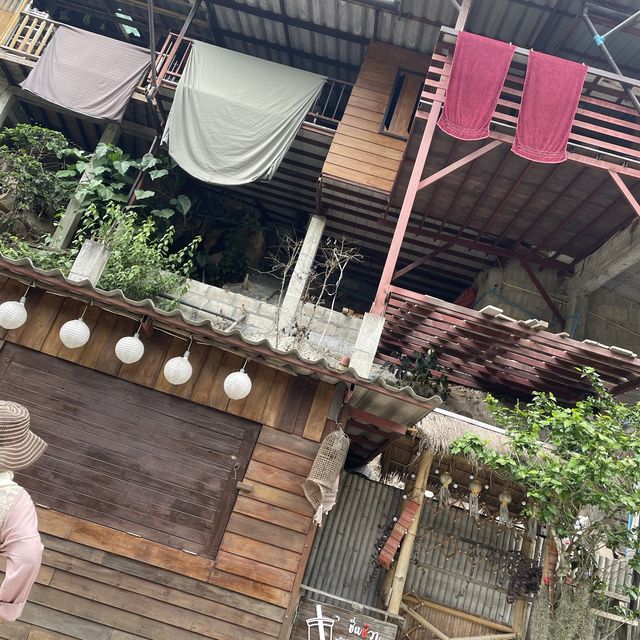บ้านแม่กำปอง บ้านแม่กำปอง