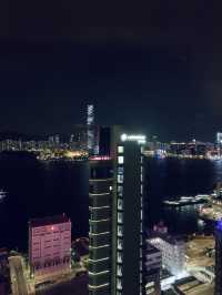 上環｜$599 入住海景房🤩