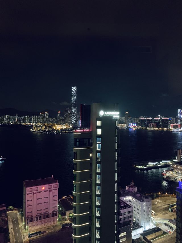 上環｜$599 入住海景房🤩