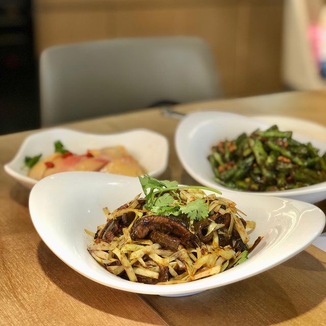 尖沙咀開揚有質素上海菜