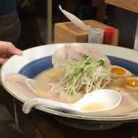 Secret Alley Ramen in Central 