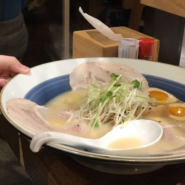Secret Alley Ramen in Central 