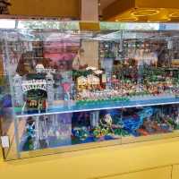 The Humongous Lego Land Store