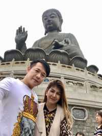 องค์พระใหญ่ The Big Buddha