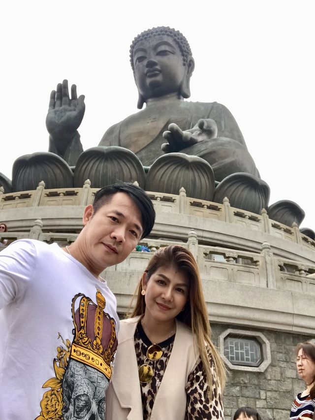 องค์พระใหญ่ The Big Buddha