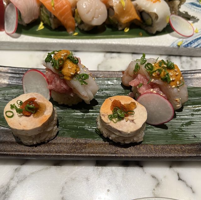 可能最好的日本料理