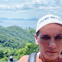 Hong Kong Trail Section 1 The Peak