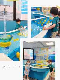 玩住學 學住玩 ｜ 小朋友至愛鬼口水