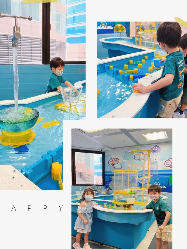 玩住學 學住玩 ｜ 小朋友至愛鬼口水