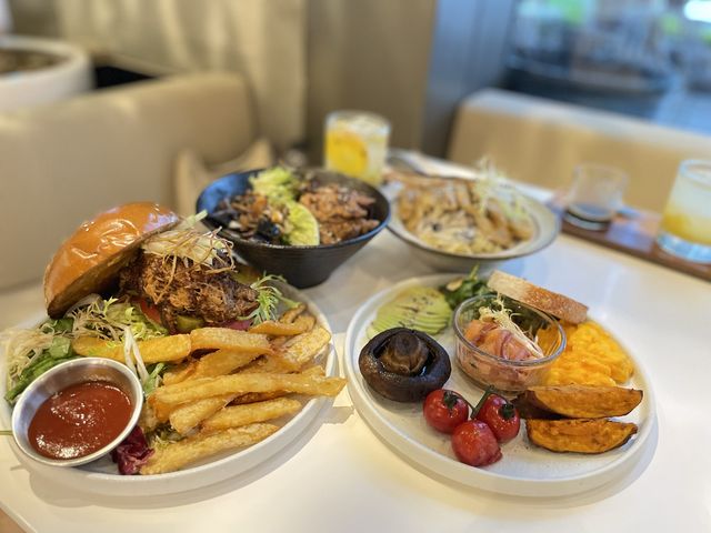 將軍澳特色Cafe