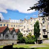 The City Of Historical Bath