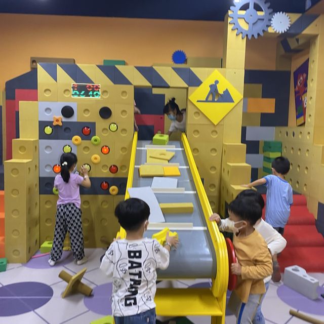 Kiztopia 進駐沙田新城市廣場的兒童樂園🎠