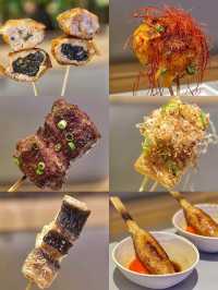 #焼き鳥 #yakitori 廚師發辦 omakase $688