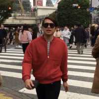 โตเกียว ญี่ปุ่น 🇯🇵
