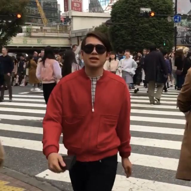 โตเกียว ญี่ปุ่น 🇯🇵