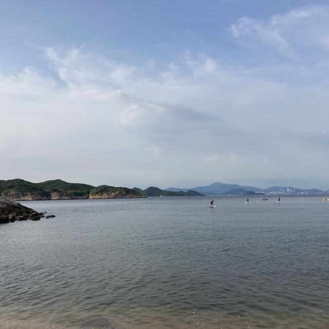 Visit Cheung Chau! 