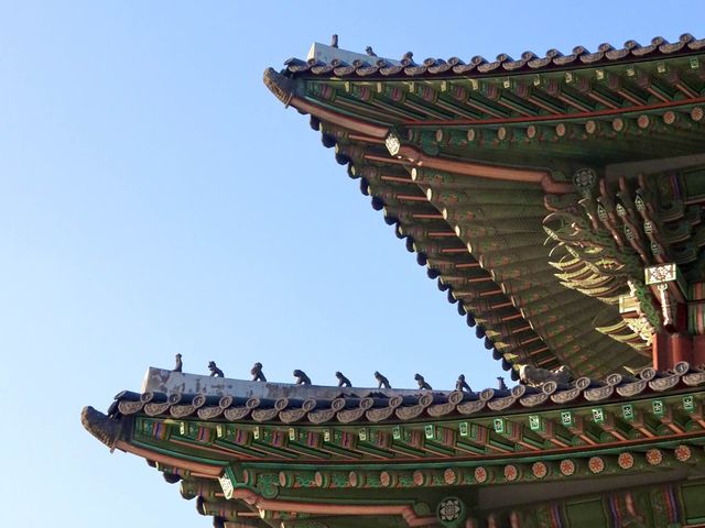 한국의 전통미 가득한 궁궐투어 ‘창덕궁’