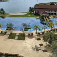 Suitable resort for family