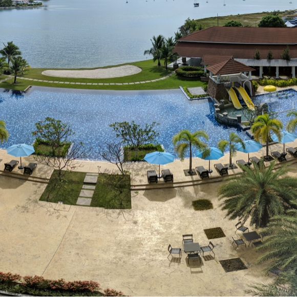 Suitable resort for family