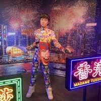 杜莎夫人蠟像館
