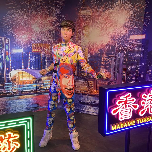 杜莎夫人蠟像館