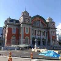 大阪！国の重要文化財の建物内部