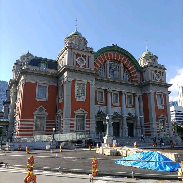 大阪！国の重要文化財の建物内部