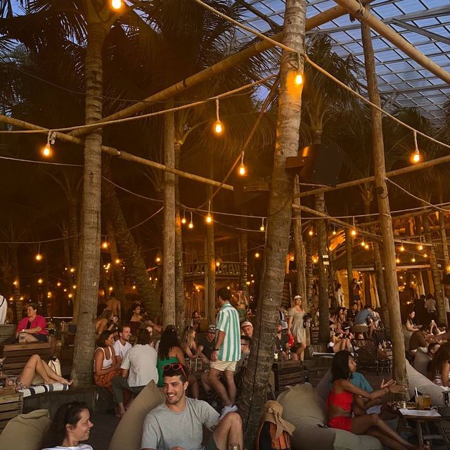 Well spent Sunday at La Brisa Bali