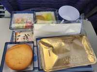 รีวิวสายการบิน China Airlines TPE-BKK