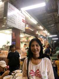 หาของกินที่เยาวราช