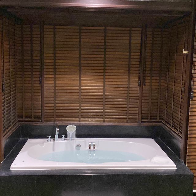 110尺 private pool villa @ Nora Resorts Samui 