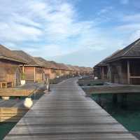 Paradise at Hurawalhi Island Resort - Maldives