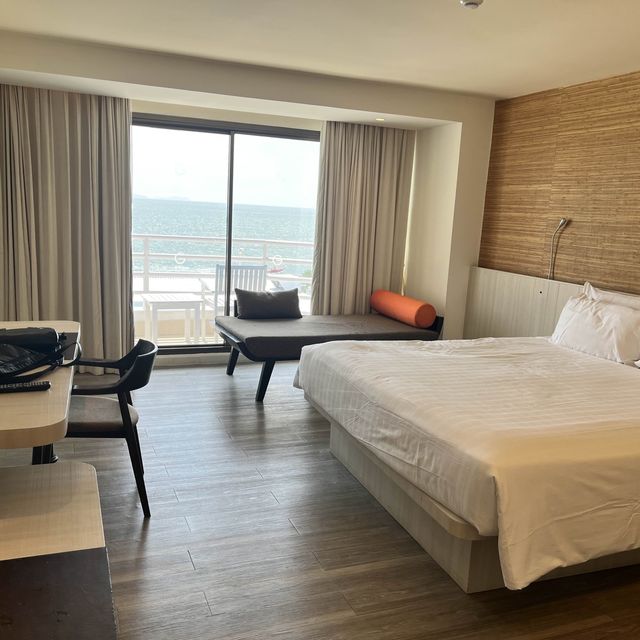 Pullman Pattaya hotel G