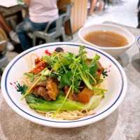 荃灣新式車仔麵🍜超多配料選擇