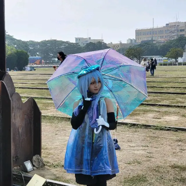 대만 가오슝 여행 보얼 예술특구