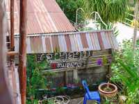 หม่อลาวเชียงคาน  #ที่พักริมโขงคนละ400บาท