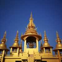 White Temple in Chiang Rai, Thailand