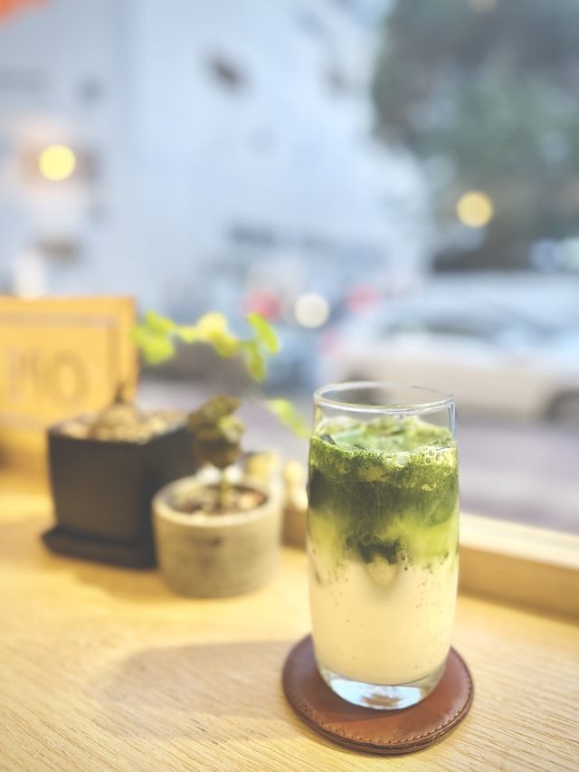 荃灣｜兩層高木系和風文青𝖼𝖺𝖿𝖾☕️